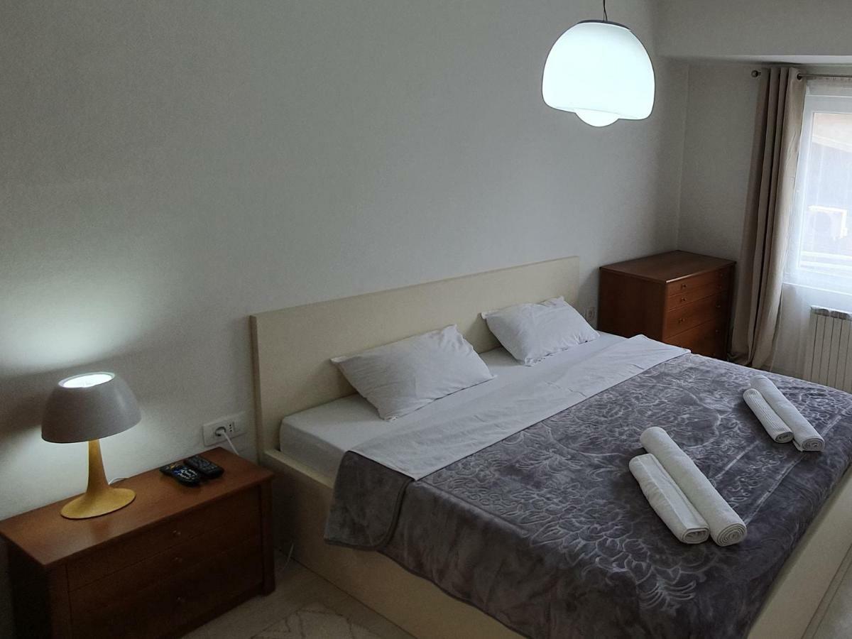 City Center Apartment Skopje Exterior photo